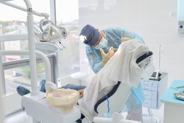 Best Broken or Chipped Tooth Repair in Schler Park, IL